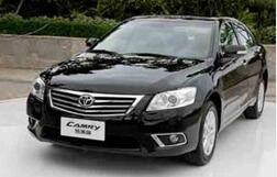 凱美瑞-榆林汽車租賃公司